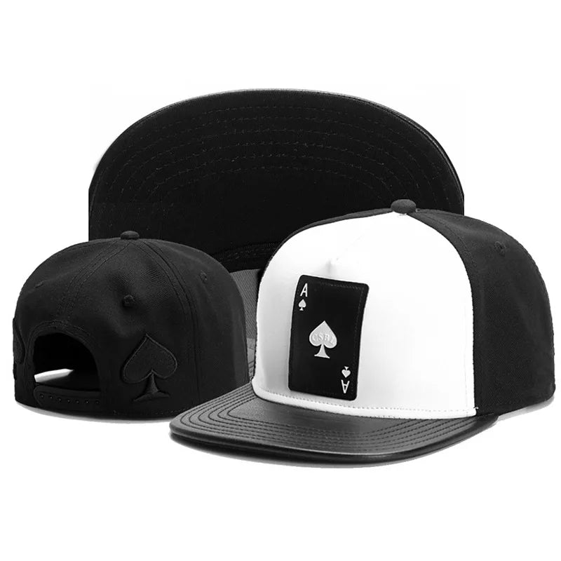 Luxury One Don't Mercy Cap Men Hats Flat Top Baseball Man Cap Women Men Adjustable Snapback Gorras Hombre Sports HipHop Sun Hat