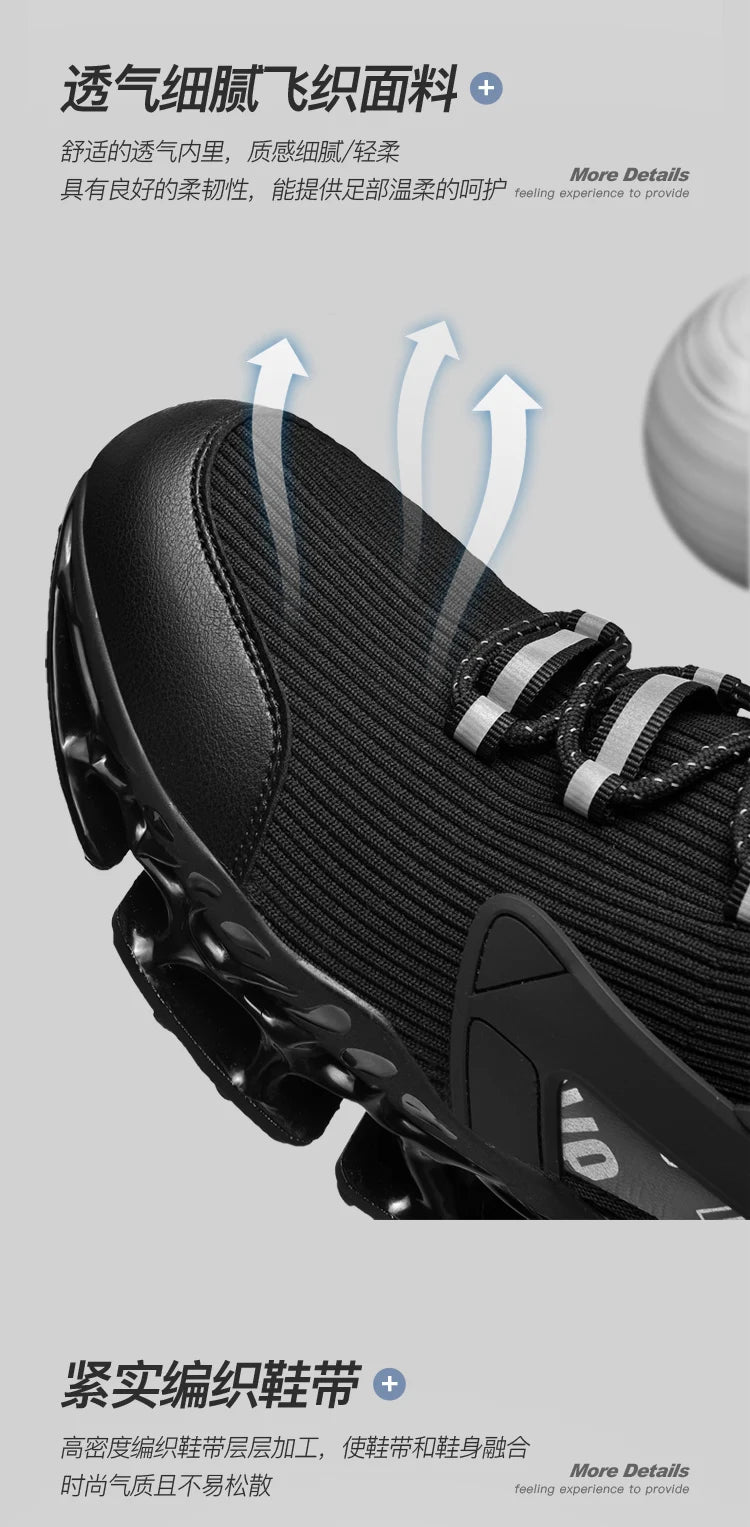 Shoes men Sneakers Male casual Mens Shoes tenis Luxury shoes Trainer Race Breathable Shoes fashion loafers running Shoes for men