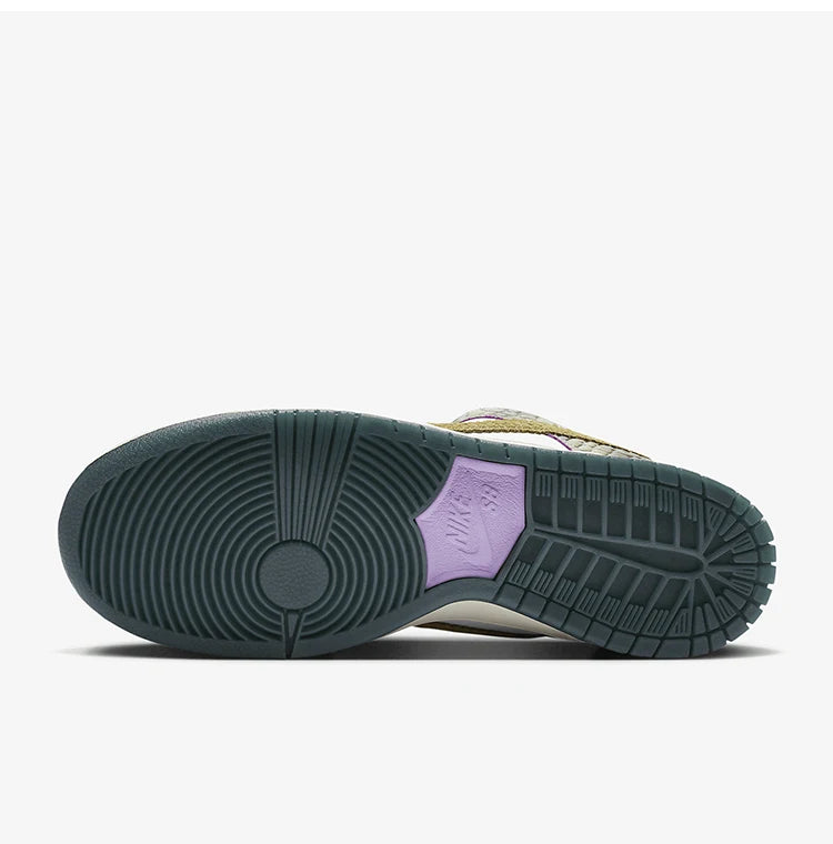 Chaussures de skate légères Nike SB Dunk Low Pro unisexe authentiques HJ3386-300