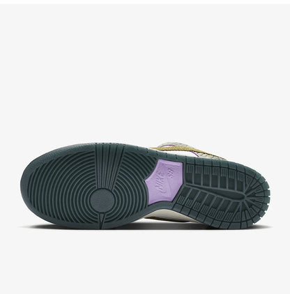 Chaussures de skate légères Nike SB Dunk Low Pro unisexe authentiques HJ3386-300
