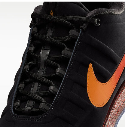 Nike Authentic Four Seasons Style – Lätta, vadderade basketskor med snörning för män IB6688-001