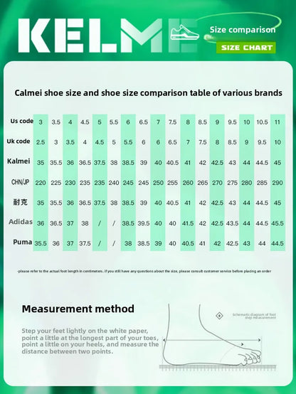 Kelme Men's Professional Football Shoes Youth And Children's Mg Training Football Boots Indoor Anti Slip Football Shoes