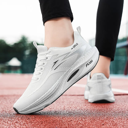 Chaussures de course tendance pour hommes et femmes, chaussures de sport décontractées confortables et respirantes, chaussures de sport d'extérieur pour jeunes, pour la marche