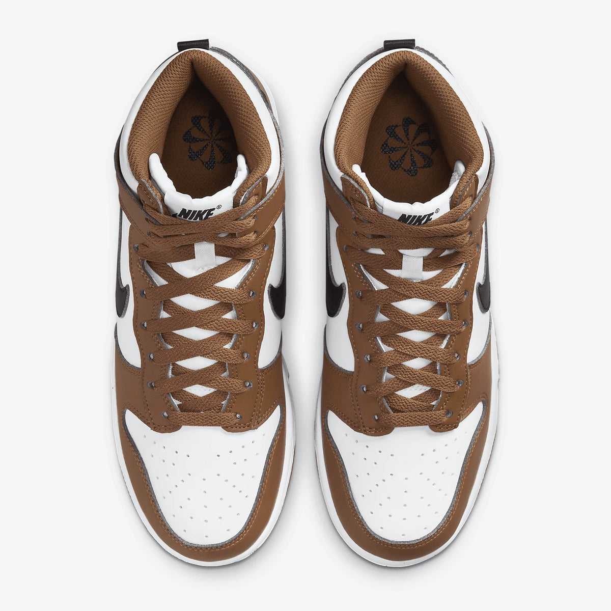 Nike Authentic Fall New Mid-Cut Retro Classic Casual Boardwalk för damer FV5960-200