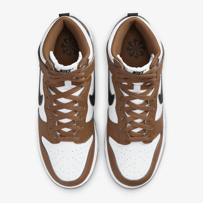 Nike Authentic Fall New Mid-Cut Retro Classic Casual Boardwalk för damer FV5960-200