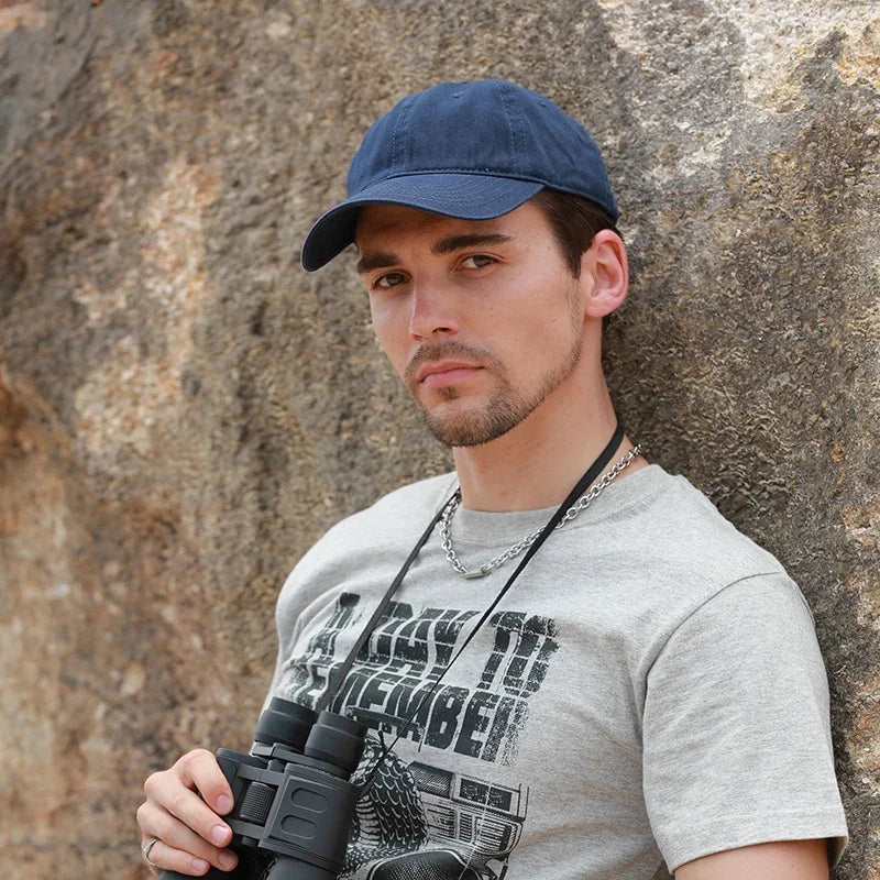 New Solid Color Big Size 63cm Soft Cotton Baseball Caps Men Classic Plus Snapback Cap Ladies High Quality Golf Sun Hat  59-62cm