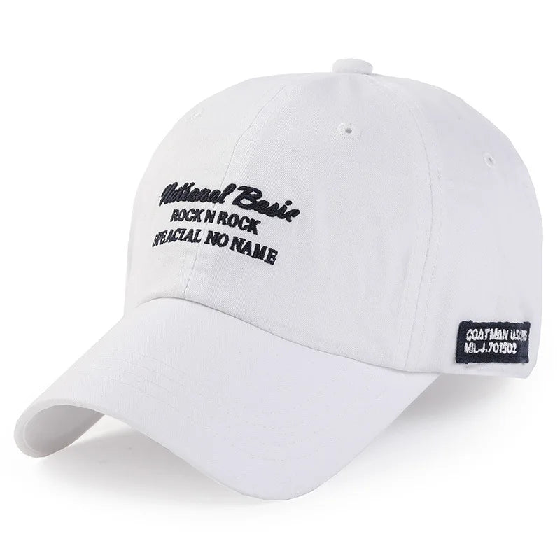 Baseballová čepice Big Head Plus Size, 100 % bavlna, vhodná pro muže i ženy, nastavitelná, čepice typu „dad hat“, nadměrná velikost 58–60 cm, 61–65 cm