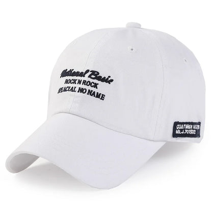 Baseballová čepice Big Head Plus Size, 100 % bavlna, vhodná pro muže i ženy, nastavitelná, čepice typu „dad hat“, nadměrná velikost 58–60 cm, 61–65 cm