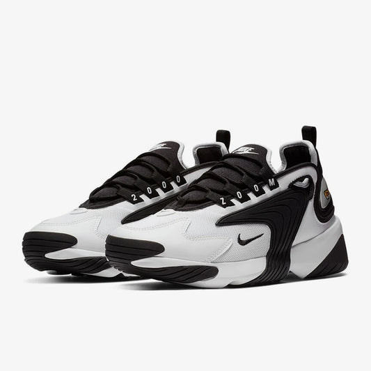 Offizielle originale Nike ZOOM 2K Damen-Trainingsschuhe, bequem und strapazierfähig, AO0354-100