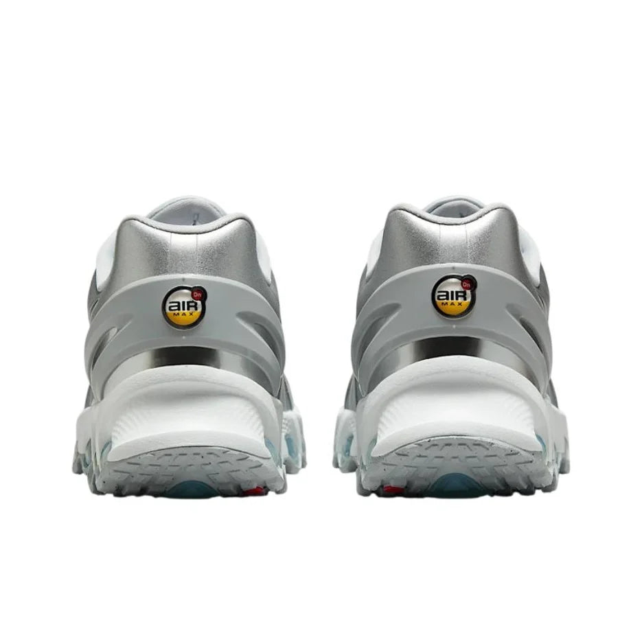 POIZON Nike Air Max Dn8 Wolf Grey Metallic Silver Women's HF5509-001