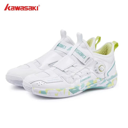 Kawasaki King Series 2.0 Professionelle Badmintonschuhe für Damen und Herren, verdrehsicher, Sportschuhe, Original-Tennisschuhe für Herren, Sneaker A3311