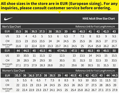 Nike Official Genuine Summer New Men's and Women's Retro Wear-Resistant Sport Casual Shoes FD4691-200