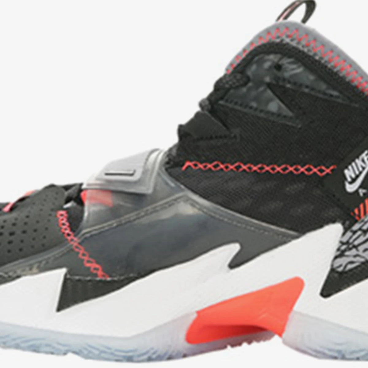 Nike Original Herbst/Winter Herren-Mid-Top-Sportschuhe, gepolstert und strapazierfähig, Basketballschuhe CD3002-006