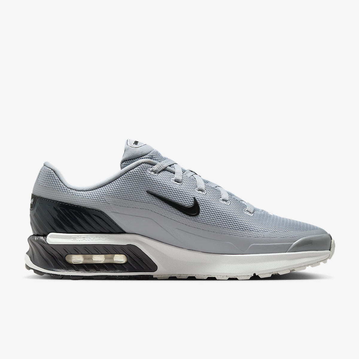 Chaussures de course Nike Air Max pour homme en mesh avec amorti Air, modèle IF2624-007