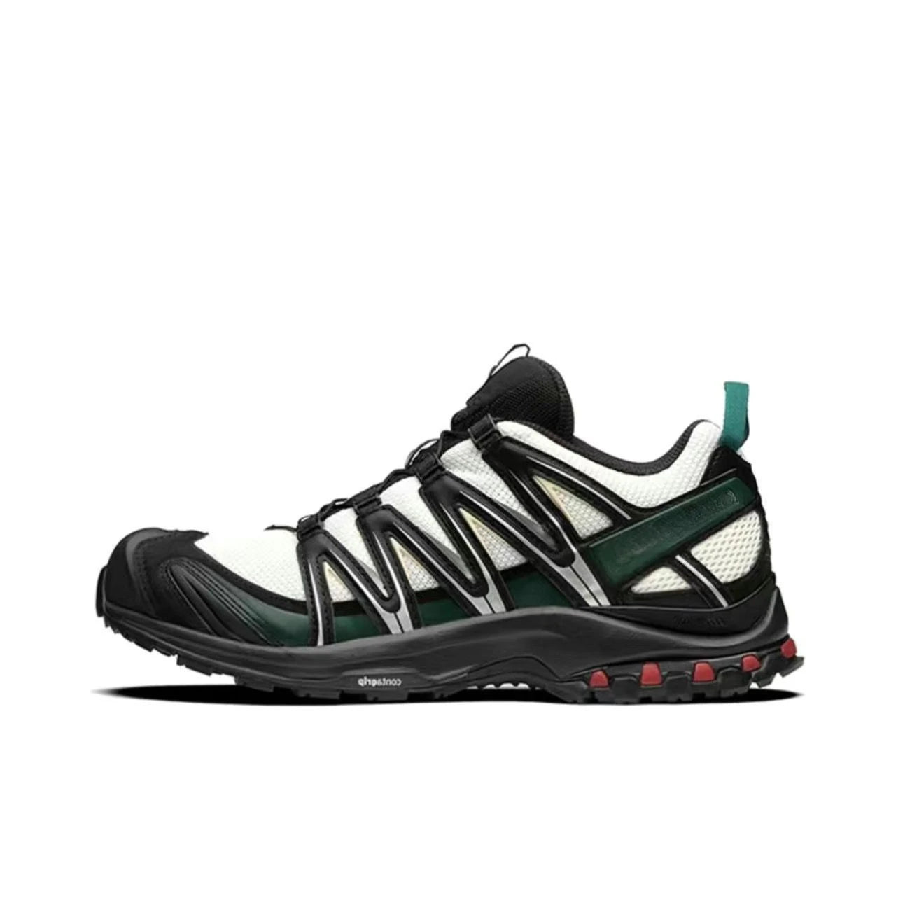 SALOMON XA Pro 3D Multicolor Retro funktionale Bergsteiger- und Wanderschuhe Casual Sneakers