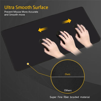 Apex Legends Game Mouse Pad Large Gaming Gamer Keyboard Mat Pc Giving gifts to friends Mousepad HD Large size customization Xxl