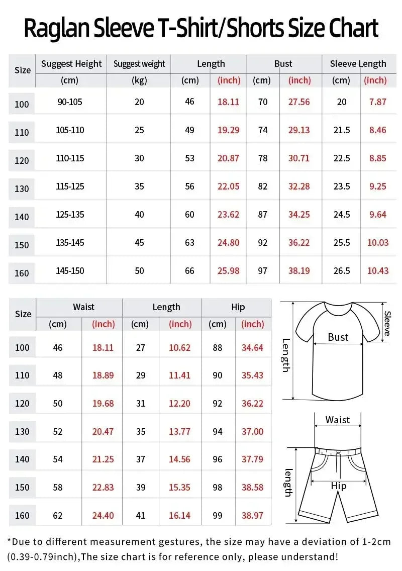 2026 Children's Boys and Girls Hedgehog Sonic Pajama Set Summer Sports Short Sleeved T-shirt+Shorts Cartoon Printed Home Clothes