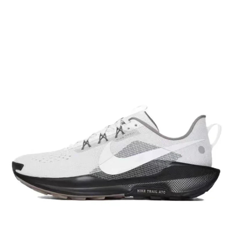Nike Pegasus Trail 5 Unisex Low-Top Trail Running Shoes, Lightweight Cushioned Grip for Outdoor Sports IB7667-001