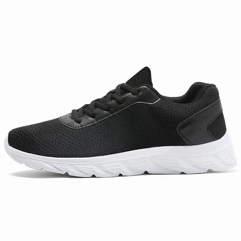 Original Men's Running Walking Mesh Shoes Fashion Casual Sneakers Outdoor Breathable Athletic Gym Lightweight Men's Tennis Footwear