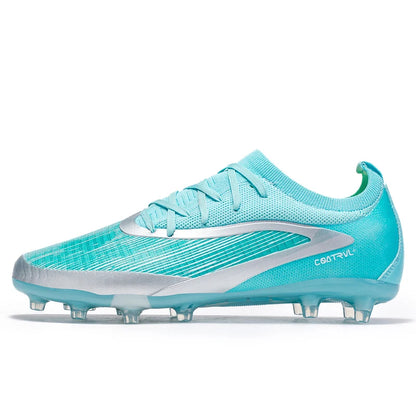 Men New TF Football Boots Sneakers Professional Society Casual Male Soccer Shoes Futsal High Quality Football Shoes Training
