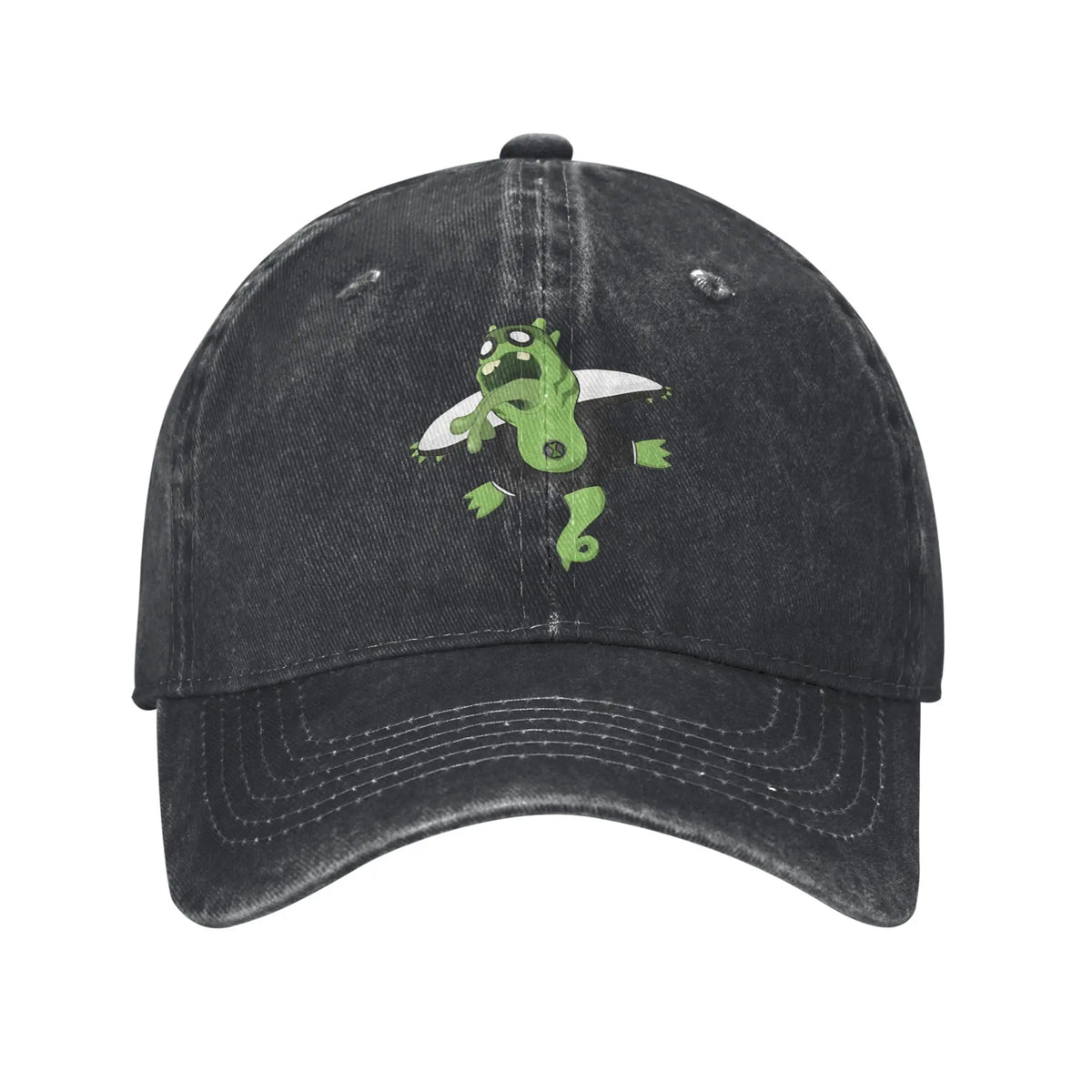 Casquette d'été, visière, casquettes hip-hop classiques Upchuck, Ben 10, chapeau de cow-boy, casquettes à visière