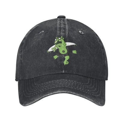 Casquette d'été, visière, casquettes hip-hop classiques Upchuck, Ben 10, chapeau de cow-boy, casquettes à visière