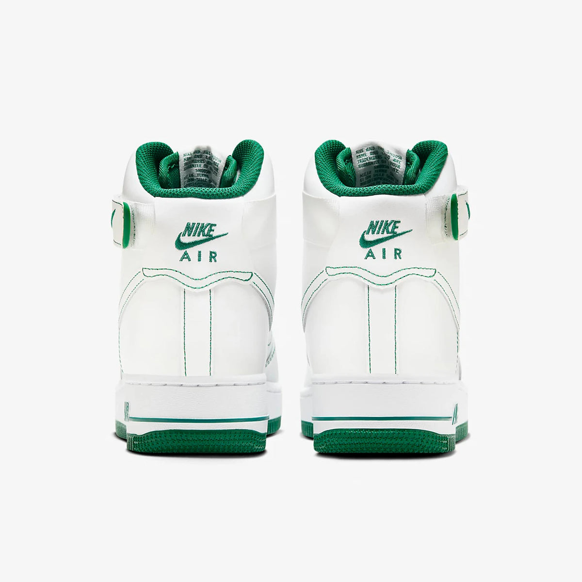 Nike Authentic Air Force 1 HI dammoderna slitstarka sportskor DV1138-101