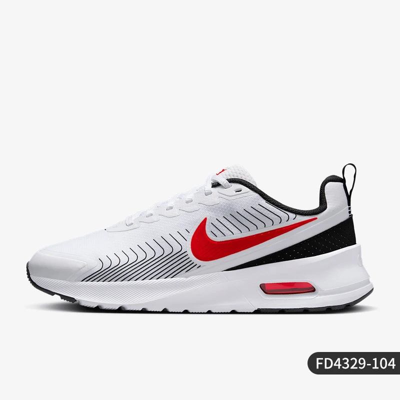 Nike Official Authentic 2025 Men's Low-Cut Sports Cushioned Wear-Resistant Running Shoes FD4329-104