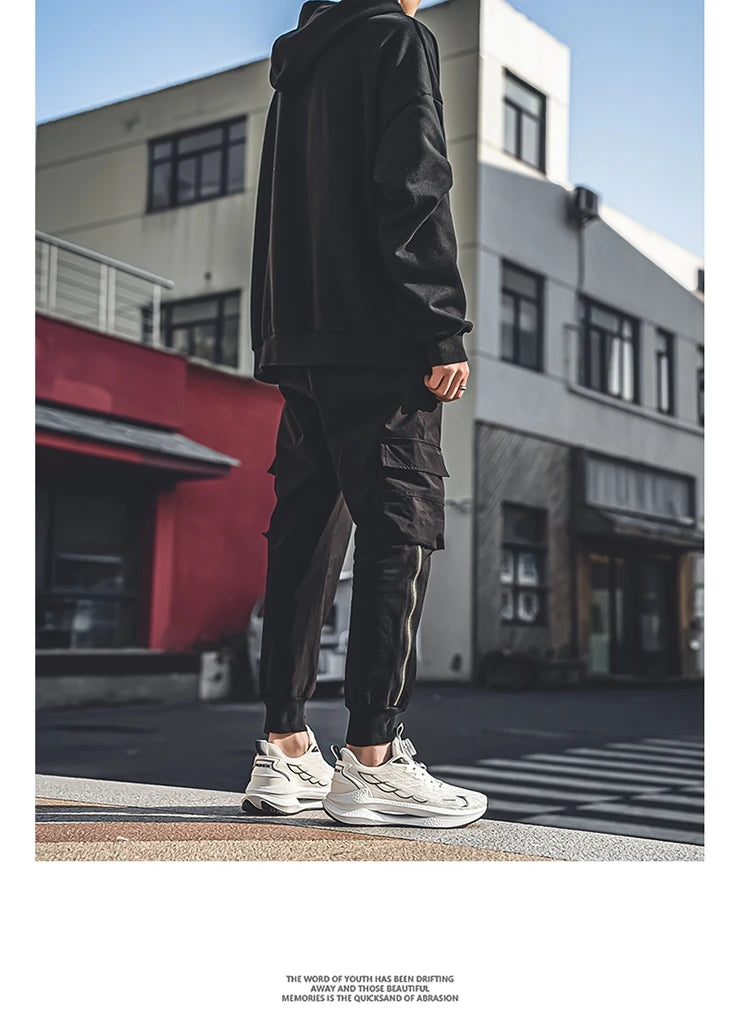 Summer Breathable Casual Sports Shoes for Men, New Fashionable and Versatile Breathable Mesh Rotating Buckle Running Shoes Suitable for Outdoor Sports and Daily Wear