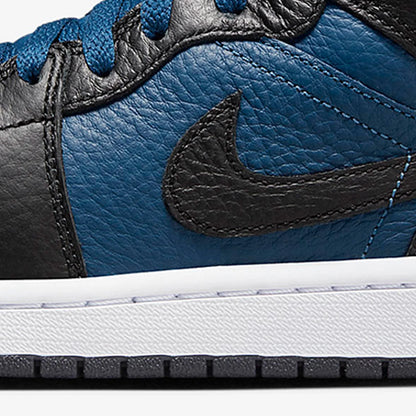 Nike äkta Jordan 1 Mid SE damskor med kontrastfärgade sömmar DR0501-401