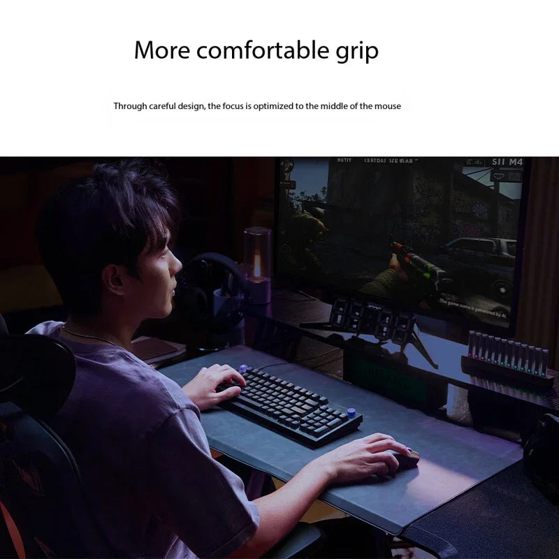 Mouse wireless da gaming Original Logitech G304X LIGHTSPEED per eSport, ultraleggero 57g, per PC gamer, accessori gaming, regalo