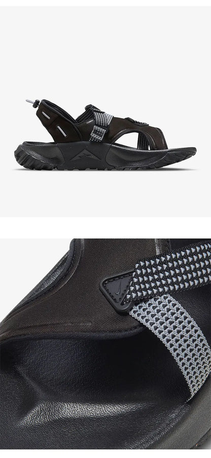Nike Authentic ONEONTA SANDAL Pánské a dámské pohodlné sportovní sandály DJ6603-001