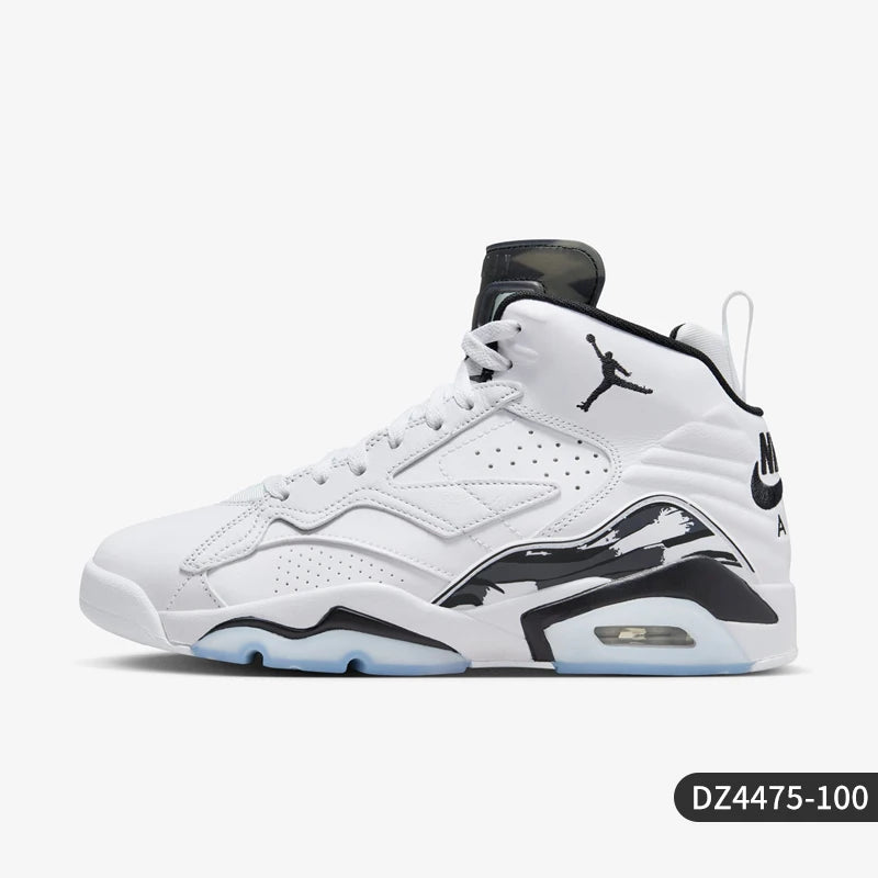 Chaussures de basket-ball Nike Jordan MVP 678 pour homme, authentiques, résistantes et pratiques, DZ4475-100