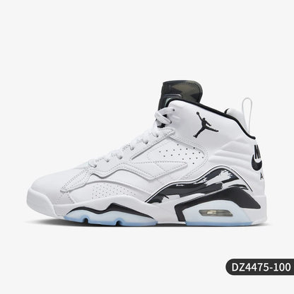 Chaussures de basket-ball Nike Jordan MVP 678 pour homme, authentiques, résistantes et pratiques, DZ4475-100