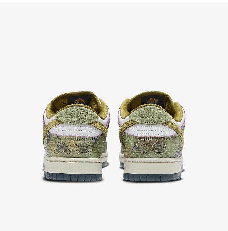 Chaussures de skate légères Nike SB Dunk Low Pro unisexe authentiques HJ3386-300