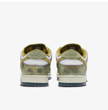 Chaussures de skate légères Nike SB Dunk Low Pro unisexe authentiques HJ3386-300