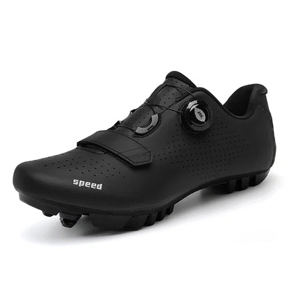 Cycling Sneakers MTB Road Sports Speed Bike Shoes For Men Women Mountain Racing Flat SPD Zapatillas Ciclismo MTB