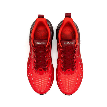 ONEMIX Novos Ténis de Corrida com Amortecimento para Homem, Adequados para Corredores Pesados, com Atacadores, Desportivos, Antiderrapantes, para Exterior, para Mulher e Homem