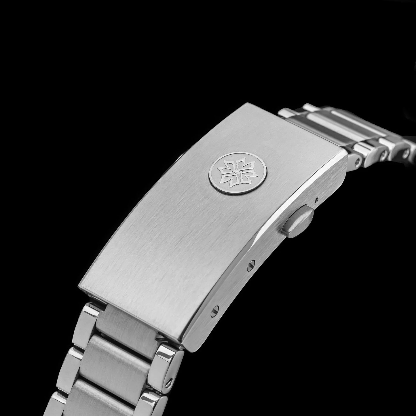 New THORN T026 Automatic Watch 38mm Sapphire 316L Stainless Steel PT5000/Swiss Ronda Movement Vintage Style Luminous Men's Watch