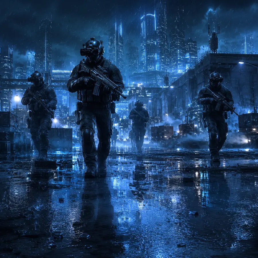 Univers callofduty.fr